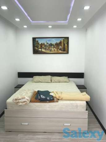 2-комнатная квартира, 45 м², 2/9 этаж посуточно, 14-й мкр 32б, фотография 10