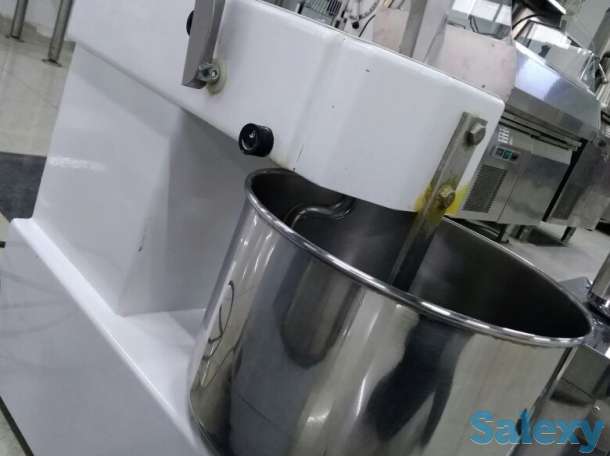 БУ: Тестомес Mecnosud AS12M, фотография 2