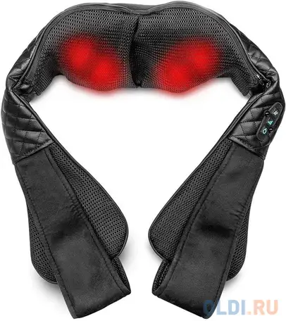 Массажер для шеи medisana nmg 850 черный, фотография 1