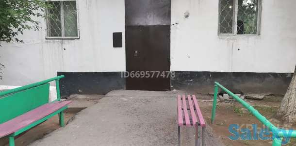 2х комнатная квартира, 44.2 м2, 1/5 этаж, Машхур-Жусупа 30, фотография 7