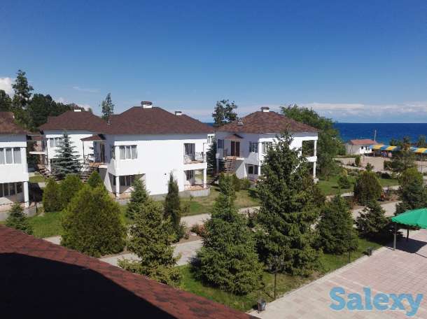 Пансионат «Ак- Данис» село. Булан-Сөгөттү 2,3,4-х местные номера., фотография 7