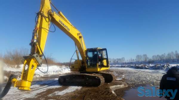 Swampking DP360 — дноуглубительный насос с фрезерным рыхлителем, фотография 1