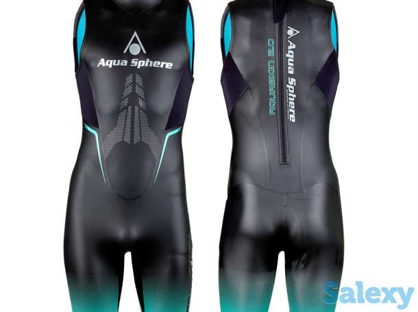 Гидрокостюм aquaskin, шорти муж.,, фотография 2