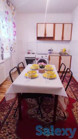 Квартира посуточно, Мкрн. Алмагуль, фотография 6
