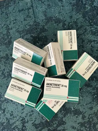 Витамины акнетрент, фотография 2
