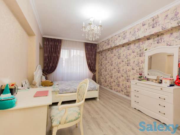3-комнатная квартира, 125 м², 12/13 этаж, Толе би 273/5 — Толе би, фотография 3