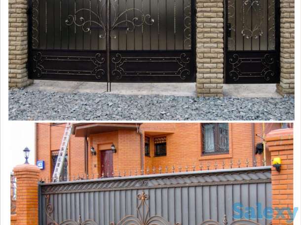 Сварочные кованые работы, фотография 4