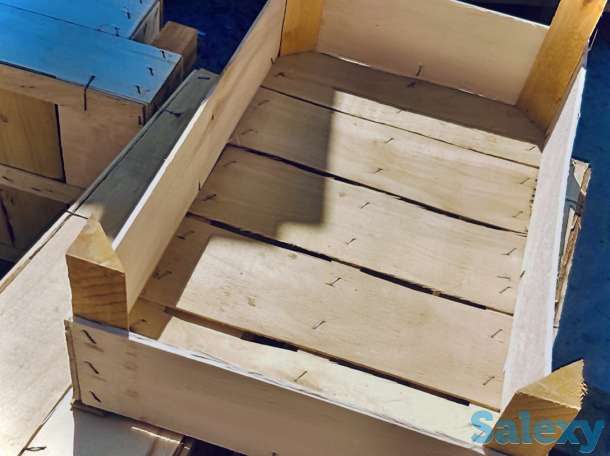 Тарная дощечка / Заготовка для ящиков, фотография 1
