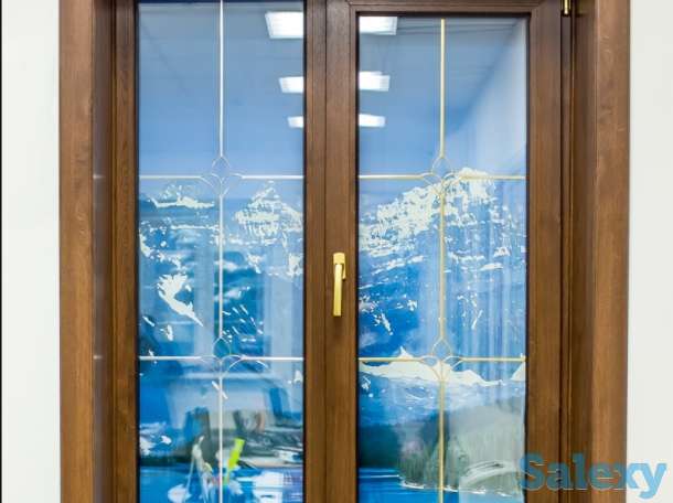 Пластиковые окна в алматы, фотография 3