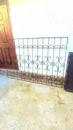 Продам кованые, железные решетки на окна, фотография 3