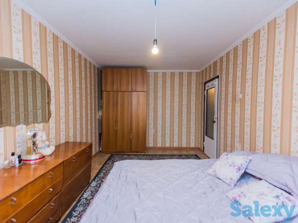 3-комнатная квартира, 63.6 м², 5/5 этаж, мкр Казахфильм 17 — Исиналиева, фотография 5