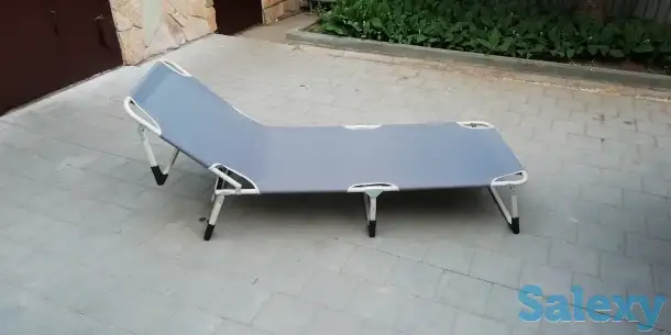 раскладушка, фотография 18