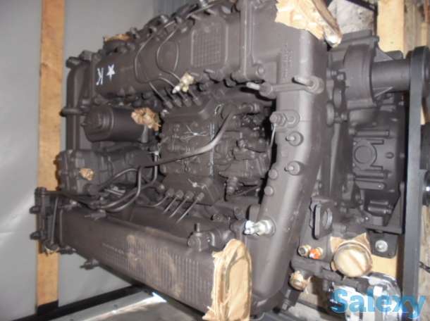 двигатель ямз, фотография 13