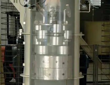 Оборудование для производства труб с полимерным покрытием, ECORESIST., фотография 3