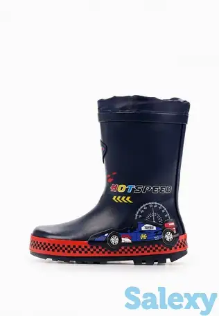 Резиновые сапоги playtoday, фотография 1