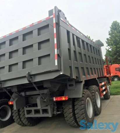 HOWO SINOTRUK ( Модель-ZZ5707S3840AJ), фотография 3