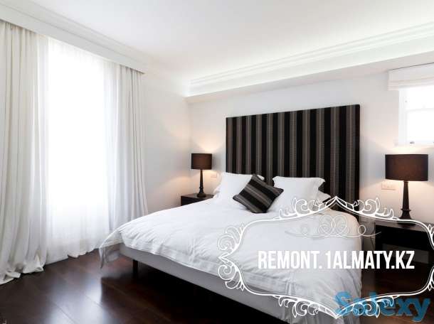 Ремонт квартир Алматы, фотография 2
