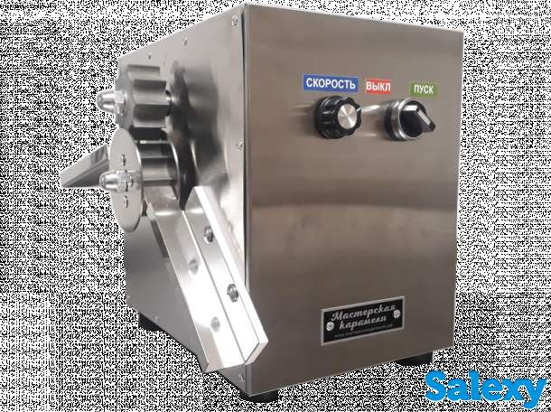 Карамельная лавка. Производство карамельных конфет, фотография 4