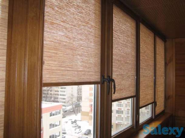 Ролл-Шторы. Скидка до 5 июня 20%, успей купить ! Гарантия 3 года., фотография 1