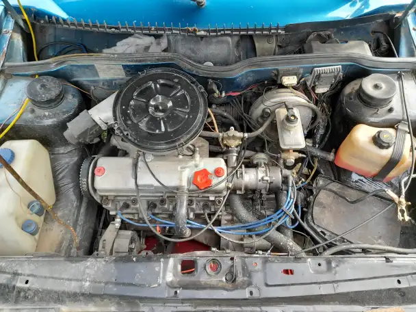 Продам ваз 2109, фотография 2