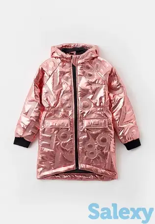 Куртка утепленная naturel, фотография 1