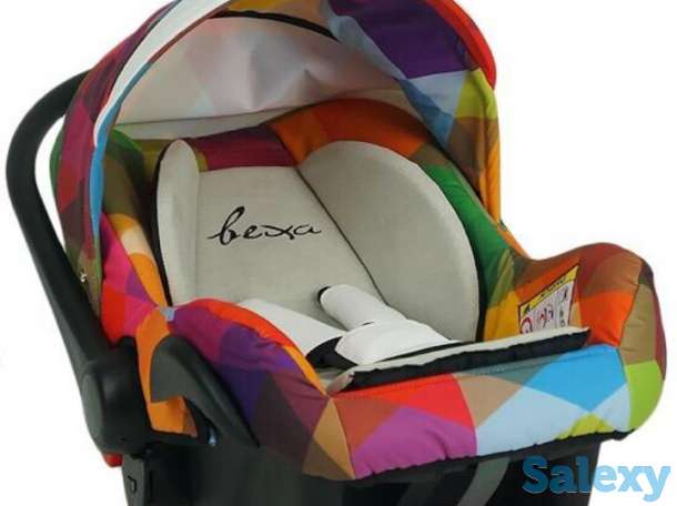 Коляска 3 в 1, фотография 2