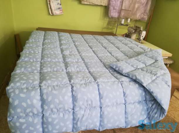 Чистка подушек ,реставрация одеял, фотография 8