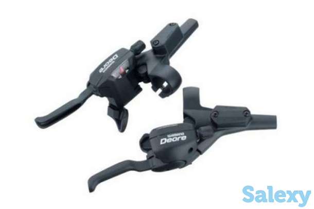 Продам манетку shimano deore lx, фотография 1