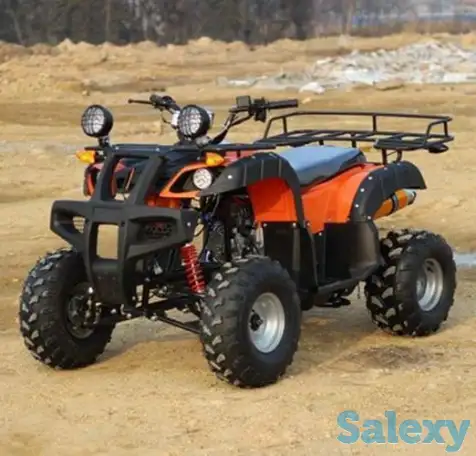 Квадроцикл на 200 кузове, фотография 2