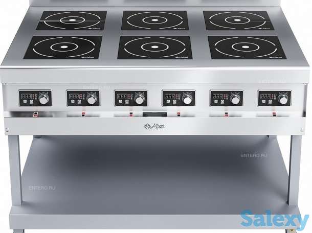 Плита индукционная Abat КИП-69П-3,5, фотография 1