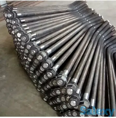 Анкерные фундаментные болты, фотография 1