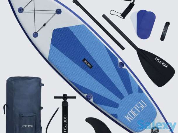 Надувная SUP доска Koetsu 10.8 (сап борд) supboard, фотография 1