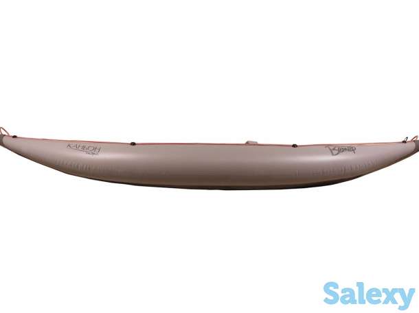 Байдарка надувная вольный ветер каньон спорт, фотография 3