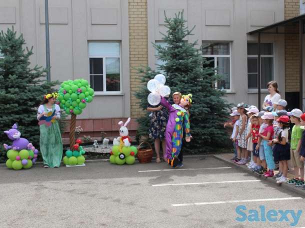 Шары на 1 июня ( День защиты детей), фотография 5