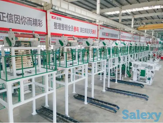 Линия для производства полипропиленовых мешков CX-1300*800, фотография 2