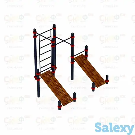 Воркаут  16 (89) | спортивный комплекс, фотография 1