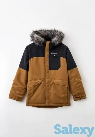 Куртка горнолыжная columbia, фотография 1