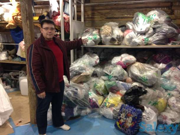 Секонд Хенд оптом (Оригинал и Европа) с доставкой по СНГ, фотография 1