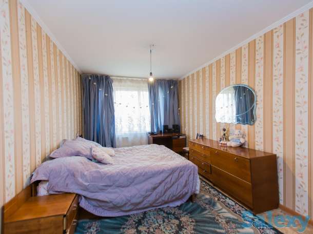 3-комнатная квартира, 63.6 м², 5/5 этаж, мкр Казахфильм 17 — Исиналиева, фотография 4