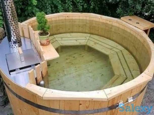 Купель.Проектируем,изготавливаем,доставляем и монтируем для вас!, фотография 6