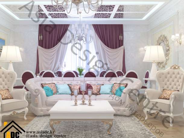 Дизайнер интерьера Asia Design Centre, фотография 2