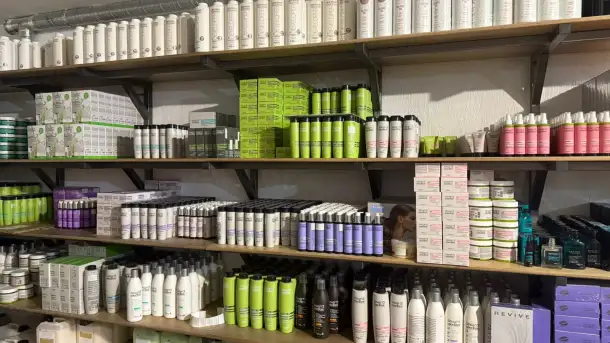 Профессиональная косметика для волос из Италии, фотография 2