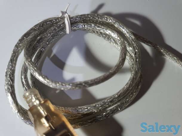 Кабель-удлинитель, USB AM-AF, Cable, Hi-Speed USB 2.0, 1 метр, фотография 2