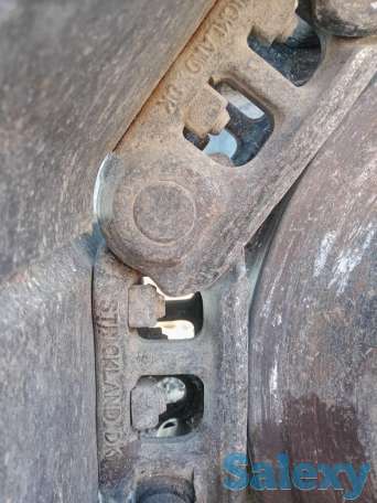 Запчасти Strickland Tracks для спецтехники, фотография 1