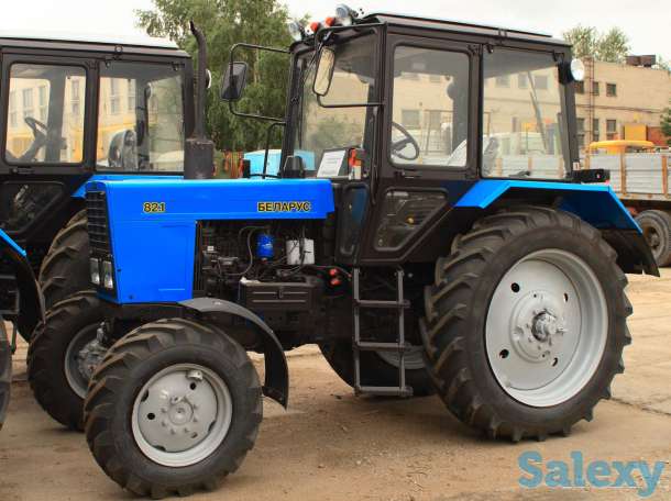 Беларус МТЗ 82.1, фотография 5