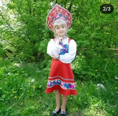 Прокат костюмов народов мира, фотография 3