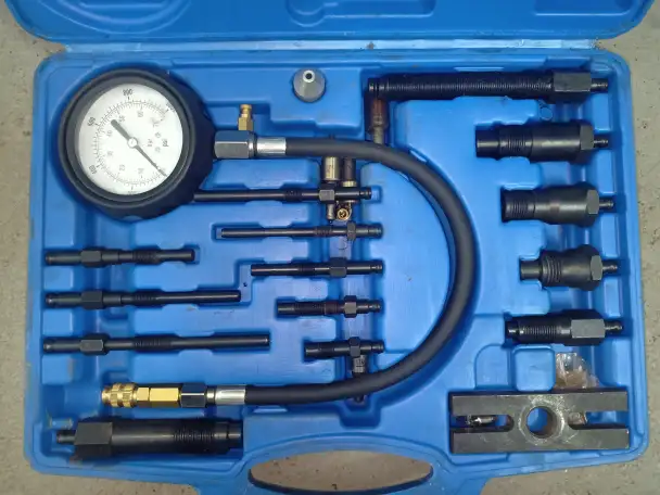 Компрессометр дизельный Vertul VR50196, фотография 1