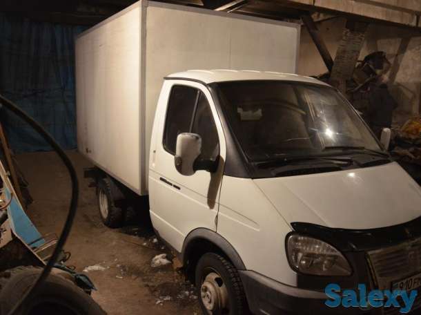 Пр. ГАЗтг, торг, 2014 г.в., км, бензин, термобудка, хтс Термофургон, бензин, с пробегом, фотография 2