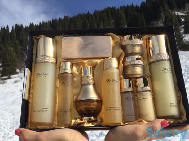 Корейская косметика класса люкс, Hera, Sulwhasoo, Whoo, Ohui, фотография 2