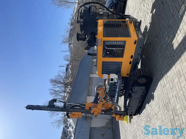 Буровая установка Kaishan KG590H, фотография 3